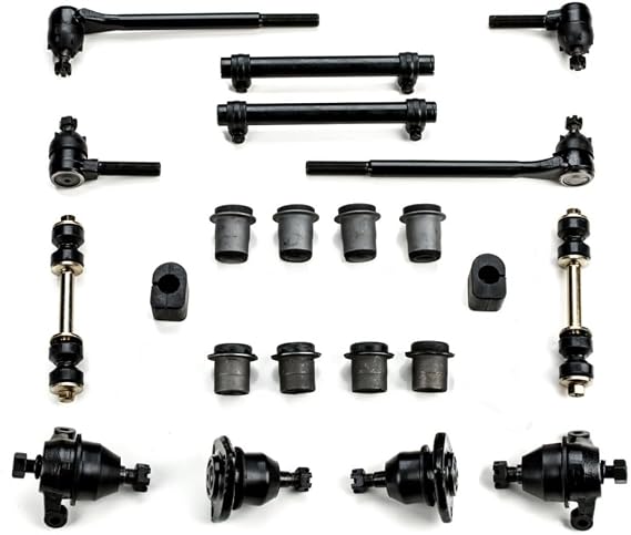 Tie Rod End Frontward Forward Side FESRKF11CFS