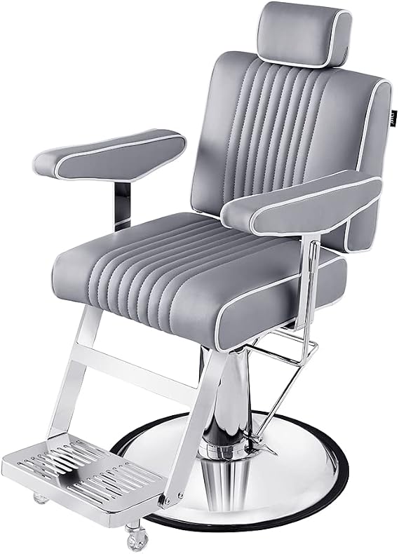 Dir Beauty Salon Barber All Purpose Reclining Hydraulic Eyelash and Brow Chair Executive