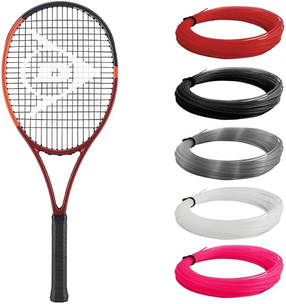 Dunlop CX 400 Tour Tennis Racquet (3rd Gen)