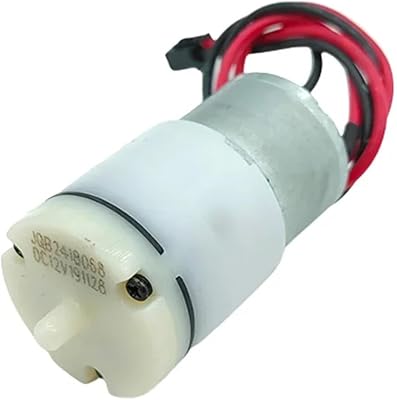 DC 6V 9V 12V Mini 310 Motor Air Pump Micro 27mm Oxygen Pressure Pump DIY Inflator Sphygmomanometer Aquarium Water Fish Tank
