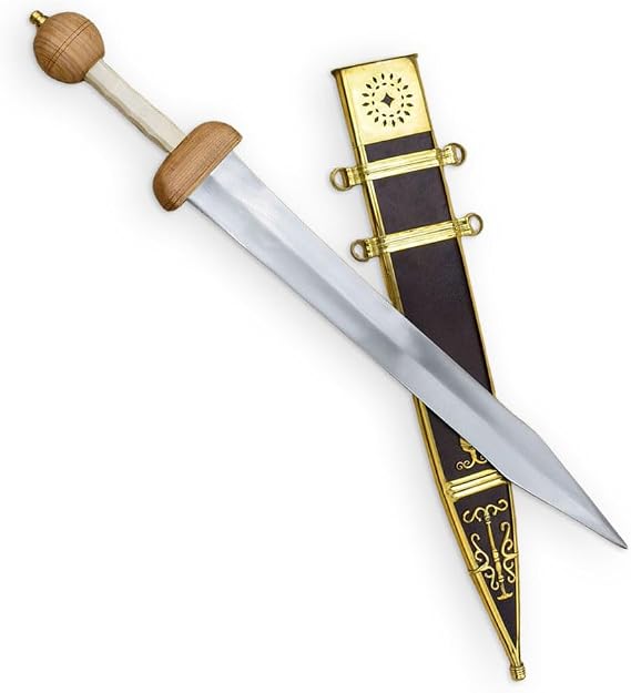 Legionary Mainz Gladius - Deepeeka