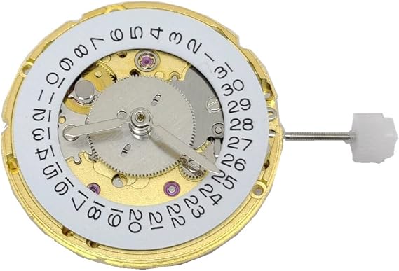 TECKEEN Automatic Mechanical Movement for ETA 2836-2 GMT