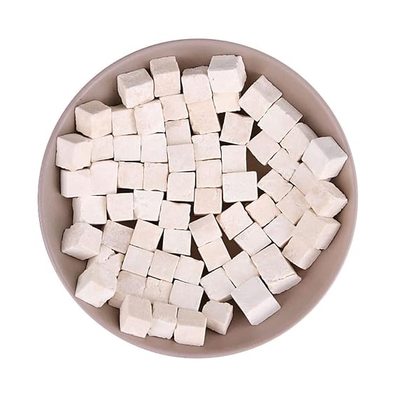 Poria Cocos,Tuckahoe Poria,Fu Ling,Poria Wild Dry Goods, White Poria Cocos Fu Ling Orgainc Poria Cocos Sclerotium Poriae Cocos (1000 g(2.20 lbs))