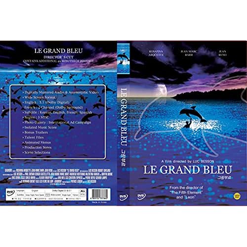 Le Grand Blue (The Big Blue)