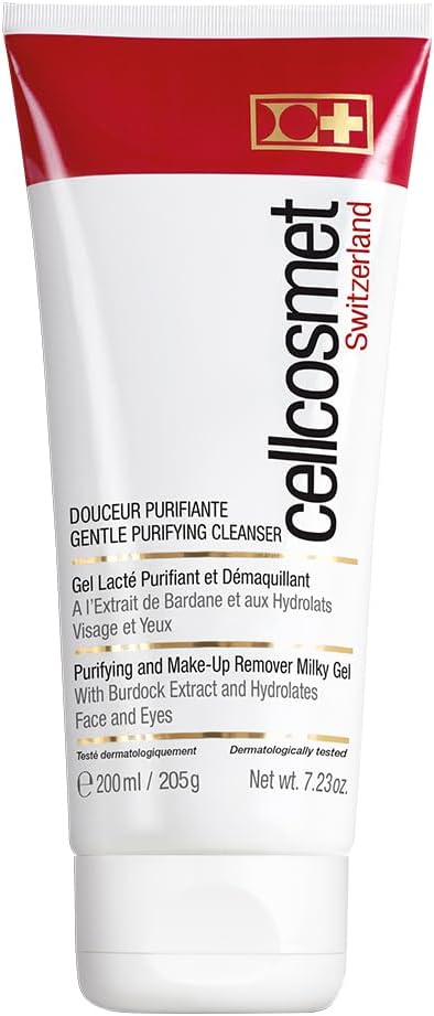 Gentle Purifying Cleanser - Purifying 2-in 1 Cleanser + Makeup Remover