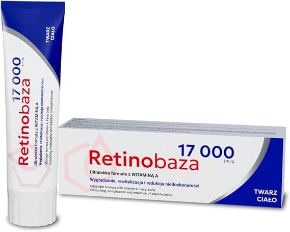 BIOLIQ Retinobaza 17000 30 g