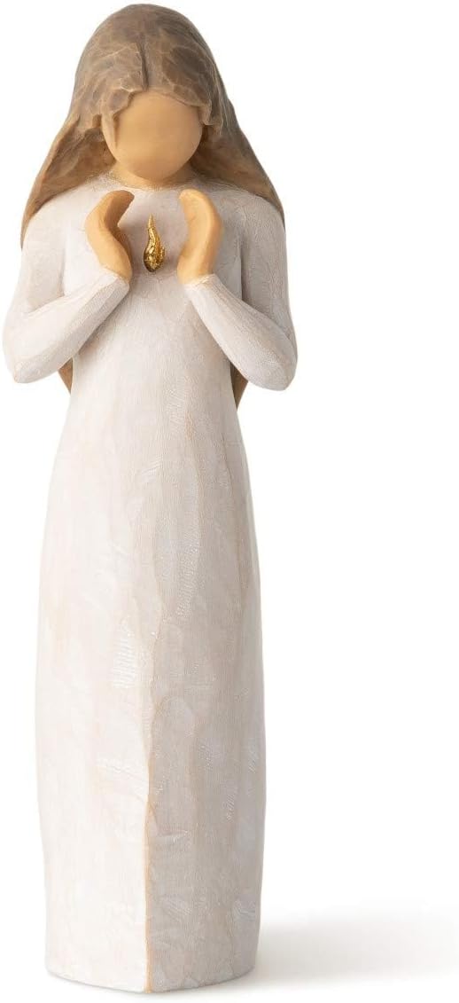 Willow Tree Ever Remember, Sculpted Hand-Painted Figure