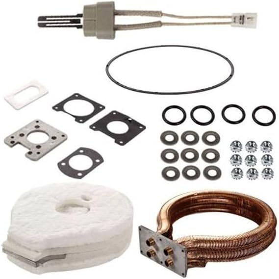 Discount Pool Mart MasterTemp 125 Tubesheet Coil Assembly Kit 474971