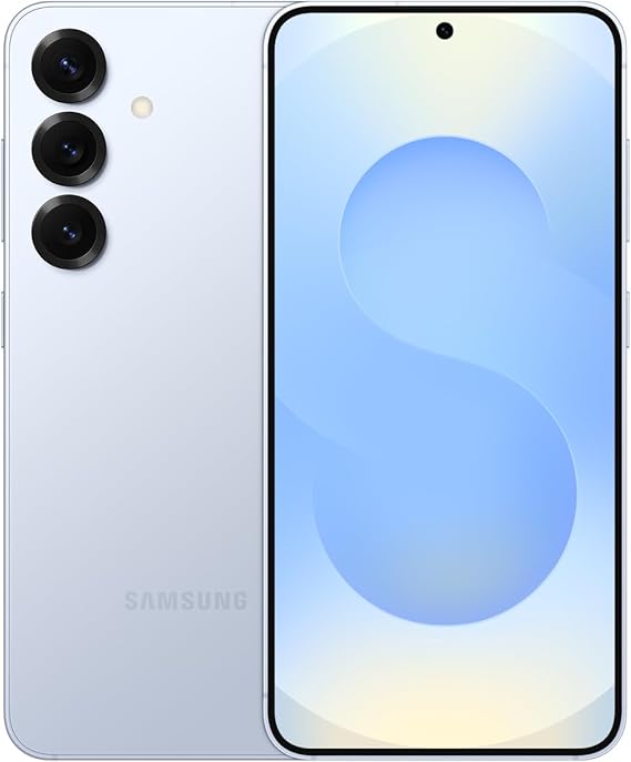Samsung Galaxy S25 256GB | Ice Blue | Galaxy AI Compatible | SIM-Free Smartphone Body | FeliCa Compatible | Samsung Genuine Domestic Genuine Product | 6.2 inches | Lightweight 162g | IP68 Waterproof