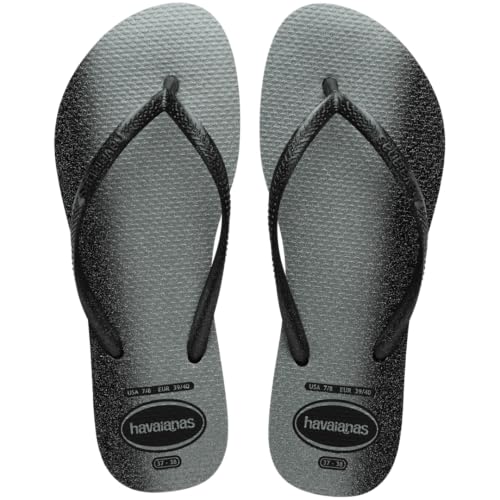 Havaianas Womens Slim Square Luxury Sandals