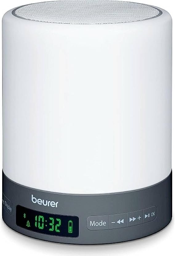 Beurer WL 50 Light Alarm Clock