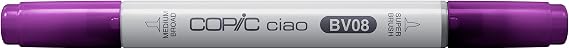 Copic Ciao Markers, Blue Violet