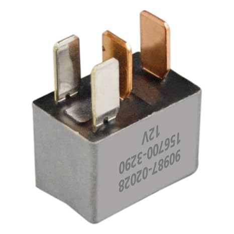 90987-02028 A/C Clutch Fan Relay