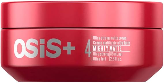 OSiS+ Mighty Matte Güçlü Tutucu Mat Wax 100ml