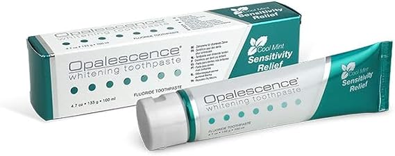 Opalescence Beyazlatıcı Diş Macunu, Sensitivity Relief 133 g
