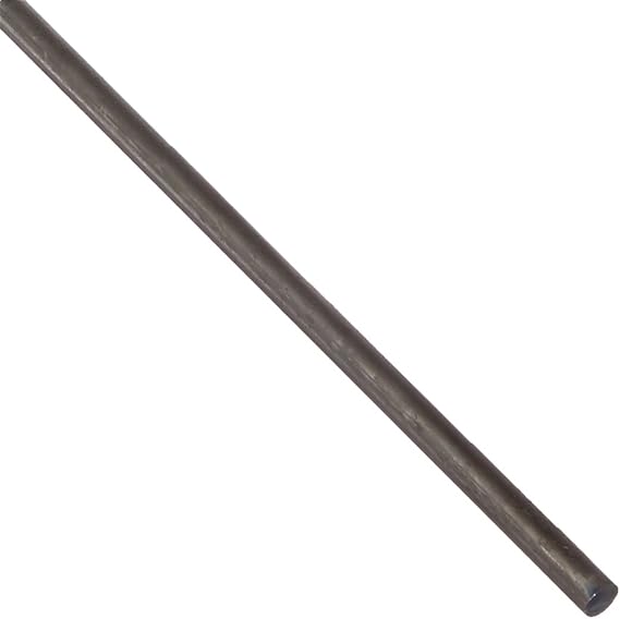 11600 Round Steel Rod, 3/8 x 48"