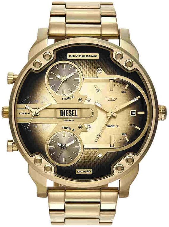 Diesel Mr. Daddy Watch for Men