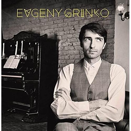 Evgeny Grinko Plaque LP Vinly Vinily