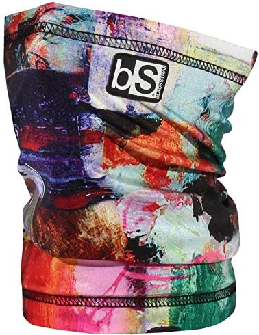 BLACKSTRAP Kids Dual Layer Tube, Cold Weather Neck Gaiter and Warmer for Children