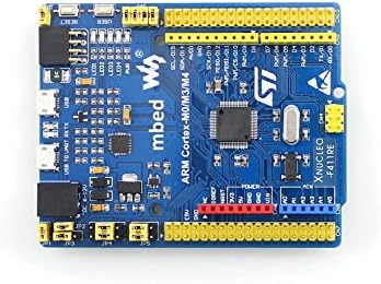 XNucleo-F411re improved, STM32 Nucleo board, Stm32 development board, support Arduino compatibility, Nucleo-f411re
