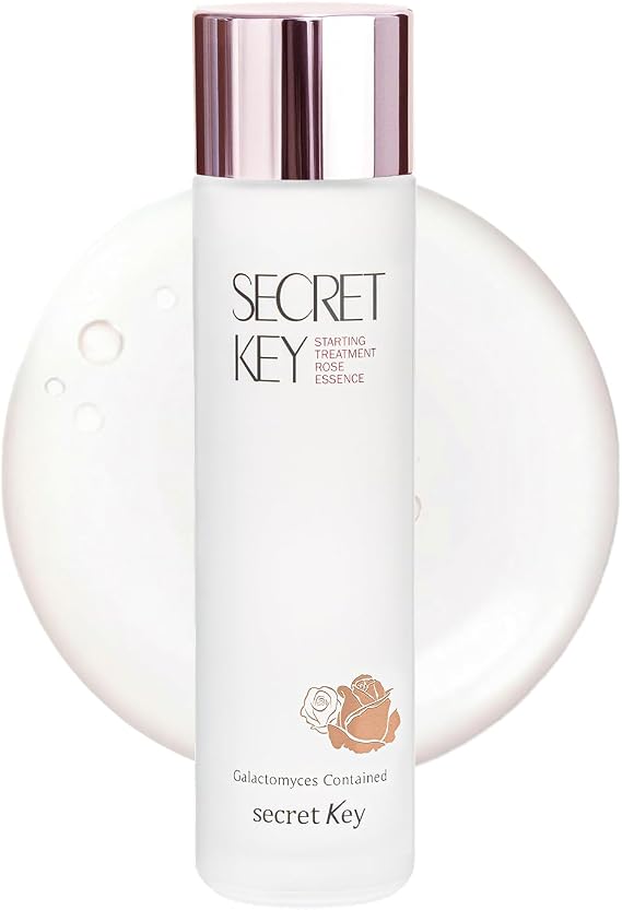 Secret Key Official Starting Treatment Rose Essence 5.1 fl oz 150 ml