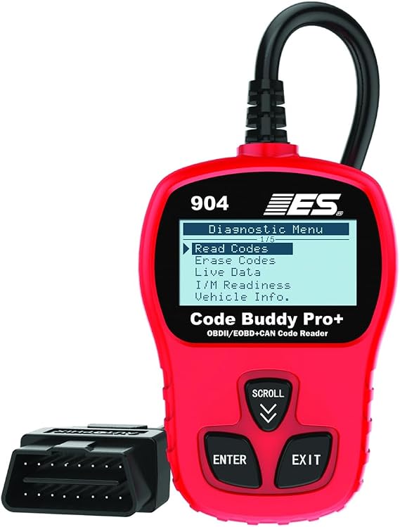 Electronic Specialties 904 Code Buddy Pro+