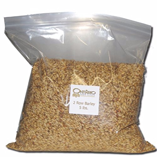 Home Brew Ohio 2 Row Barley 5lbs