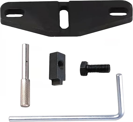Diesel Engine Timing Tool Locking Kit Intended for Land-Rover/Jaguar/Volvo/Ford 2.0D, 2.2D/TDCi/TD4