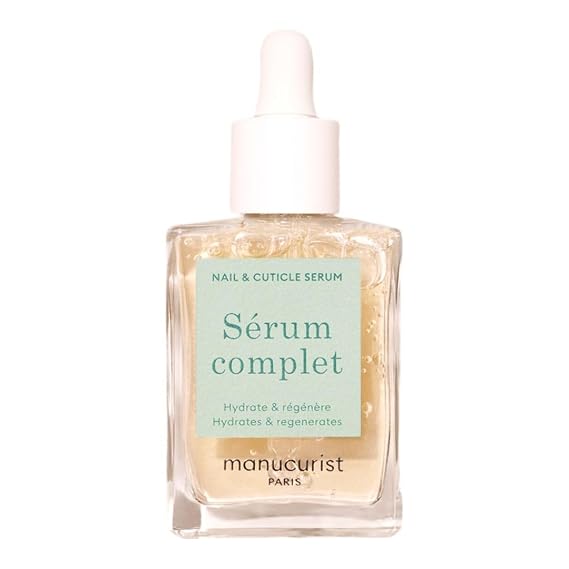 Manucurist Complete Serum Nail & Cuticle Care Treatment
