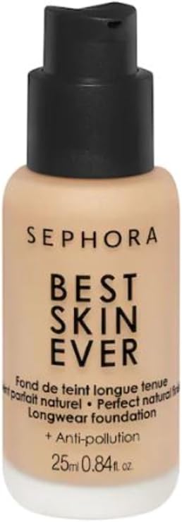 Sephora Best Skin Ever Fondöten-08 Y
