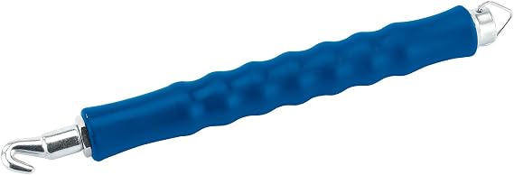 Draper Rebar Bag Tying Tool 260mm | Wire Twisting Tool | Moulded Ergonomic Grip | Carbon Steel Hook | 31059