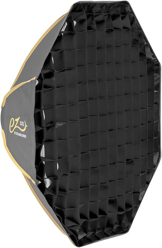 Glow 25" Eggcrate Grid for EZ Lock Octa Small Softbox