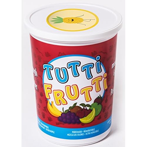 Tutti Frutti - Scented Modeling Dough - 35 oz. Pineapple