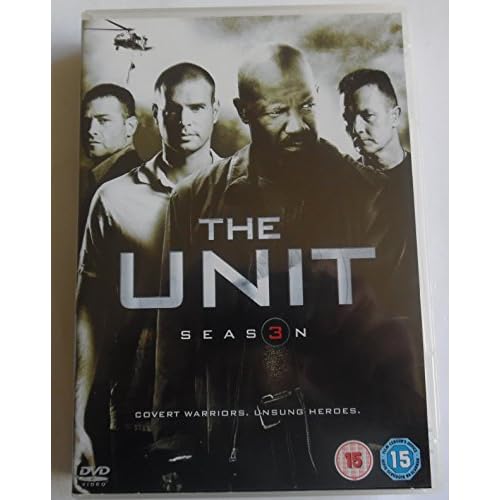 The Unit - Season 3 - Complete [DVD] [2008]