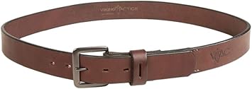 Viking Tactics Leather Belt, EDC Belt, Gun Belt, Made in the USA