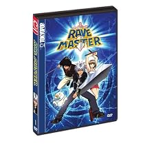 Rave Master Vol. 1: The Quest Begins