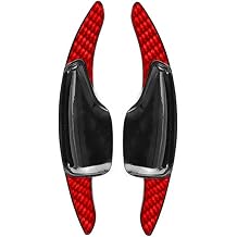 Shift Paddle Extension For Chevrolet For Camaro 2016-2023 For C7 For Corvette 2014-2019 2Pcs Car Steering Wheel Shift Paddle Extended Shifter