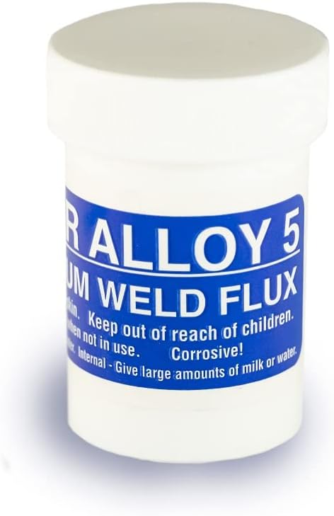 Super Alloy 5 Flux