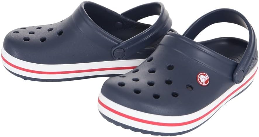 Crocs Unisex Childrens Crocband K Clogs