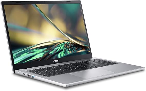 acer Aspire 3 15.6" Laptop FHD AMD Ryzen 7 5700U 16GB RAM 512GB SSD Windows 11 Home