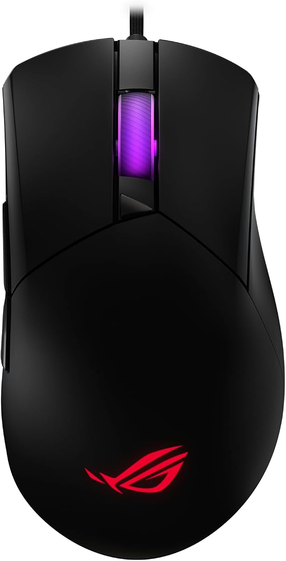 ASUS ROG GLADIUS III CORE Kablolu Gaming Mouse