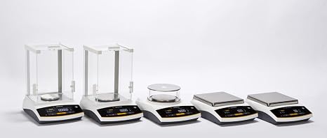 Sartorius Entris II Basic Essential Analytical Balance with Internal Calibration, 120 g x 0.1 mg: 100 to 240 VAC, 50/60 Hz