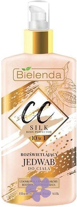 Bielenda CC 10 in1 Illuminating Smoothing Body Silk-Balm 150ml