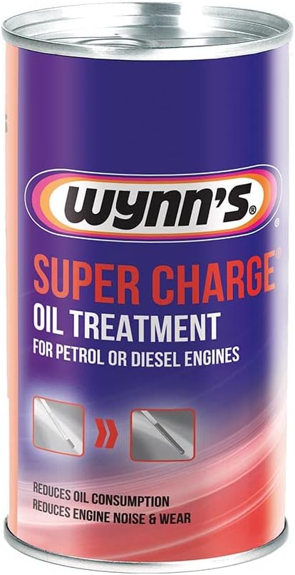 Wynn's WY51364 Super Charge for Oil 425ml