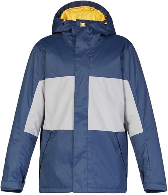 DC Men's Defy 10K Snowboard Ski Snow Jacket