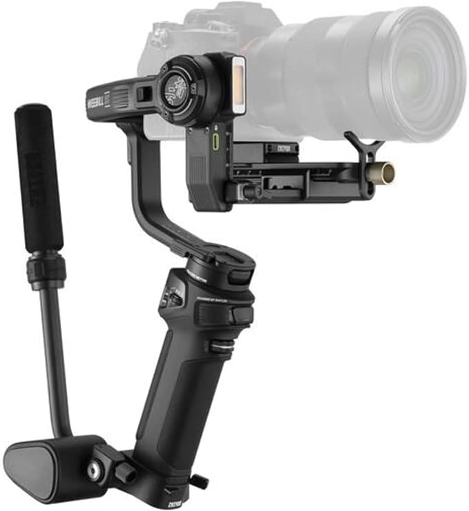 Zhiyun Weebill 3S Combo El Gimbalı