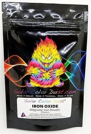 Iron Oxide - Magnetic Iron Powder