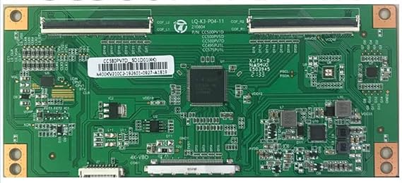 Logic Board CC580PV7D 4K (58-inch Model only)