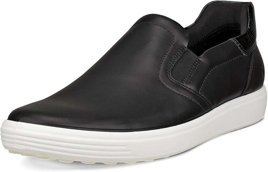 ECCO Soft 7 Easy Slip-On Sneaker