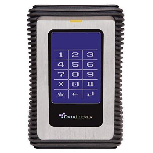 DataLocker DL3 128GB SSD DL128V3SSD